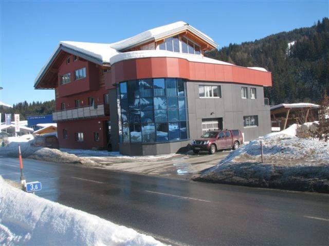 Ferienwohnungen Ellmer Flachau Exterior photo